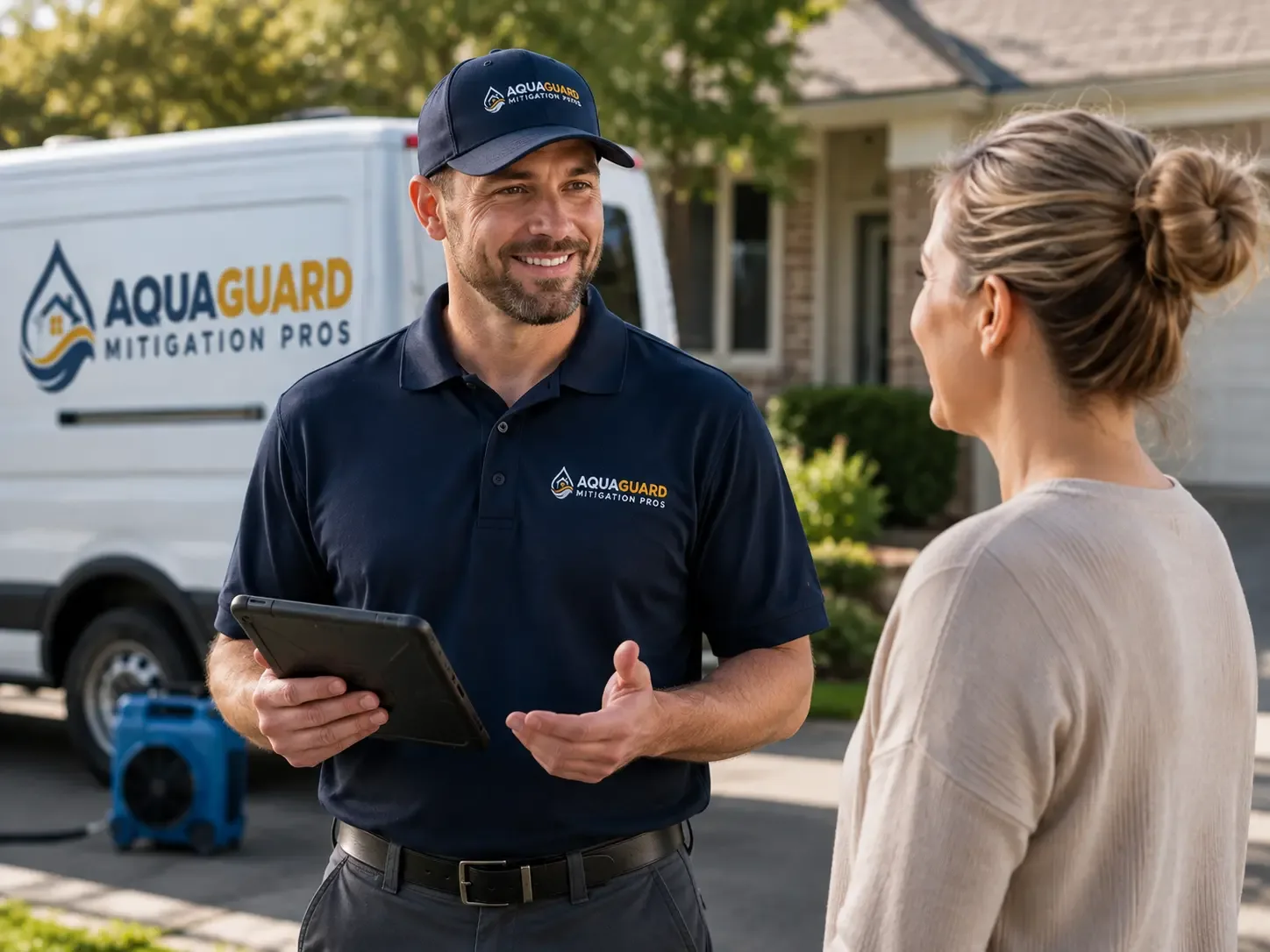 Water Damage Mitigation Drumright, OK FAQs